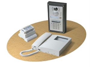 Picture for category Intercoms & Keypads