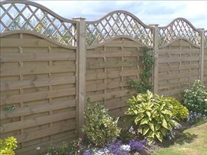 Picture for category Wooden Fencing