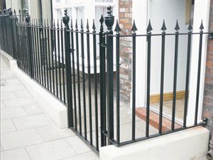 Picture for category Railings